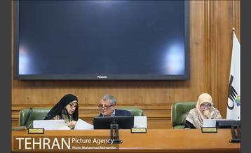 صد و پنجاه و هفتیمن جلسه شورا شهر 23