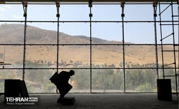 به وقت خدمت؛ پایانه شرق 55