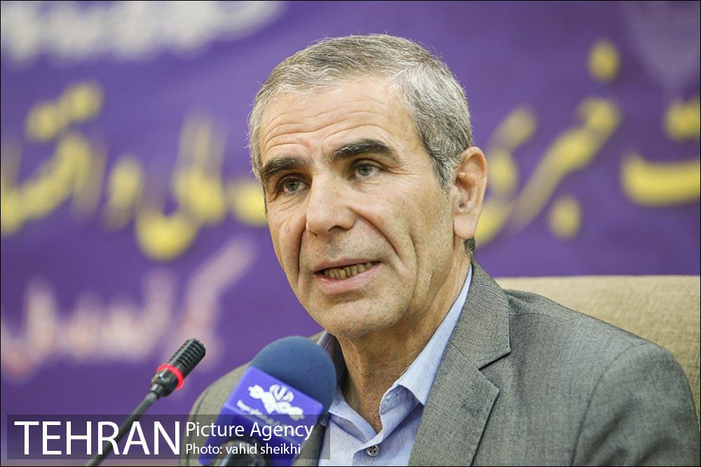 نشست خبری معاونت مالی و اقتصاد شهری شهرداری تهران 14