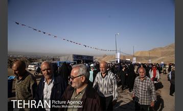 همایش  بزرگ پیاده روی کاروان عاشورایی 4