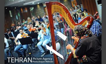 تمرین سمفونی ایثار و مقاومت 36