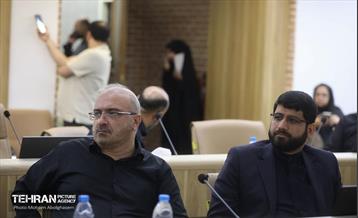 جلسه هماهنگی «قرارگاه ایران پیروز» 2
