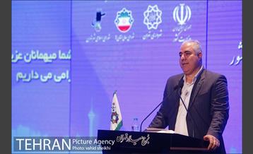 یازدهمین جشنواره پژوهش و نوآوری در مدیریت شهری  5