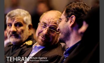 آیین بهره برداری از پروژه های امتداد بزرگراه شهید حکیم و تونل شهدای غزه 10