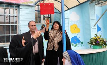 آغاز سال تحصیلی جدید در منطقه 13 4