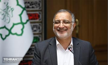 نشست بررسی فعالیت‌های ستاد کنگره ملی شهدای پایتخت 2