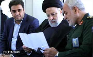 افتتاح ایستگاه مترو «شهر پرند» - ۲ 22