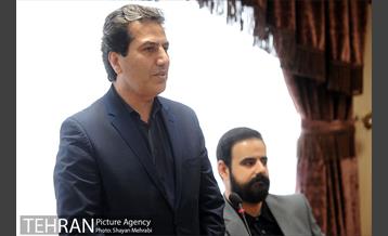 مراسم تکریم و معارفه ریاست مرکز ارتباطات و امور بین الملل شهرداری تهران 17