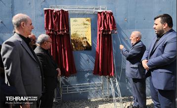 آیین بهره برداری از فاز دوم تصفیه خانه خلیج فارس منطقه ۱۹  18