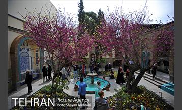 موزه مقدم در ایام نوروز 2