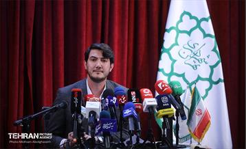 نشست خبری مدیرکل محیط زیست و توسعه پایدار شهرداری تهران  20