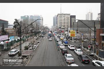عصر زمستانی تهران 22