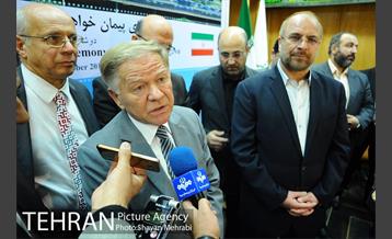 شهردار سارایوو مهمان تهران -1 40