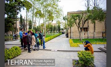 باغ موزه نگارستان 43