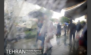 بارش باران در آخرین روز اردیبهشت -2 21