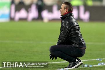 دیدار تیم های فوتبال پرسپولیس و سپاهان 11