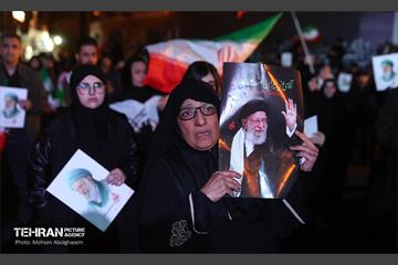 چهل‌و‌سومین شب اجتماع دفاع از انقلاب 24