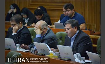 صد و شصت و نهمین جلسه شورای اسلامی شهر 4