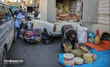 بازار تجریش در آستانه نوروز 27