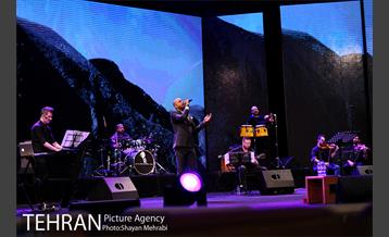 کنسرت آنلاین حمید حامی 17