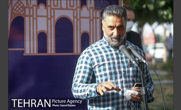 آیین نامگذاری بزرگراه سردارِ جاویدنشان حاج احمد متوسلیان 25