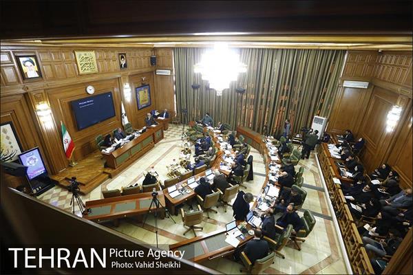 صد و هشتاد و نهمین جلسه شورای شهر 28