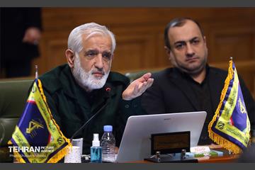 ارائه بودجه سال ۱۴۰۲ شهرداری پایتخت به شورای اسلامی شهر تهران 54