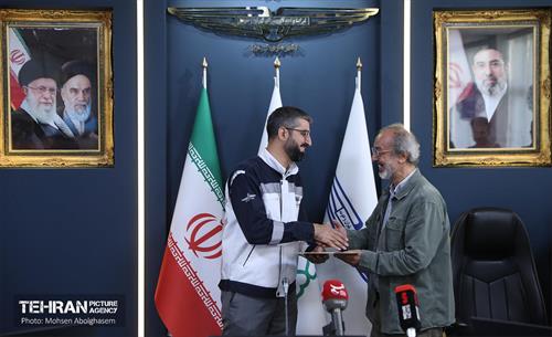نشست خبری مدیرعامل شرکت واحد اتوبوسرانی 2