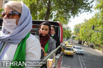 اتوبوس گردشگری 22