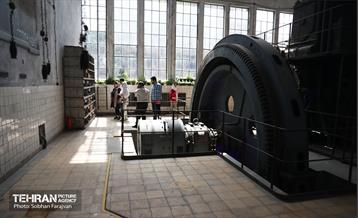 بازدید مهندسان ساختمان از کارموزه سیمان ری 18