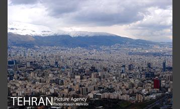 هوای پاک این روزهای تهران 19