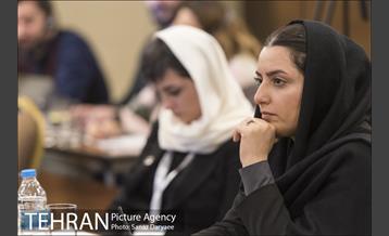 دومین نشست تخصصی زیست پذیری شهرهای آسیایی 7