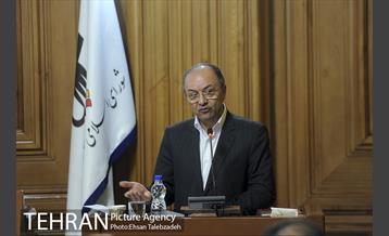 بیستمین جلسه شورای اسلامی شهر تهران 11