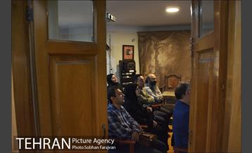 رونمایی از پوستر جشنواره عکس "شهرنگاه" 1