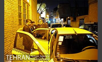 بهره برداری از پروژه بازآفرینی شهری «کوچه لولاگر» با حضور شهردار تهران 38