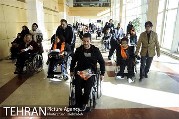 همایش روز جهانی معلولان 4