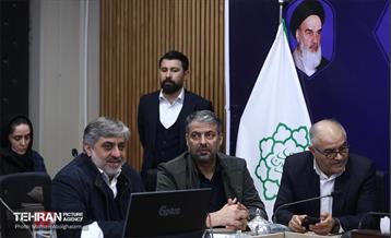 رونمایی از بسته توسعه خدمات رفاهی شهر تهران 32