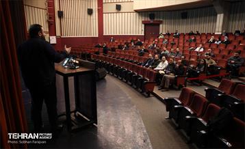 رویداد آموزشی سینما، توسعه 2