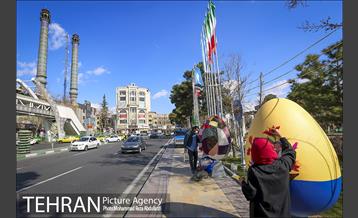جشنواره تخم مرغ های نوروزی 6