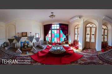 خانه تاریخی ناصر الدین میرزا 4