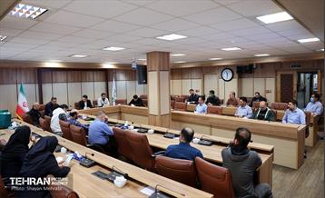 اختتامیه رویداد دهه فجر مرکز ارتباطات شهرداری تهران 20