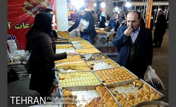 نمایشگاه شب یلدا 15