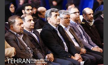 مراسم افتتاح و بهره برداری 20 پروژه عمرانی، فرهنگی و اجتماعی منطقه 6  2