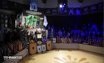 آیین گلریزان برای آزادی زندانیان جرائم غیر عمد 12