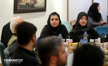 نشست سخنگوی شورای شهر با عکاسان خبری 2