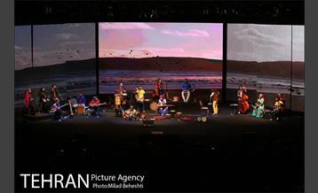 کنسرت گروه رستاک‎ 2