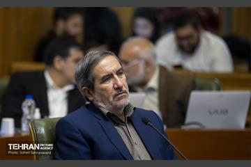 یکصد و هشتادوهشتمین جلسه شورای اسلامی شهر تهران 13