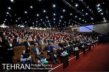 گردهمایی کارکنان معاونت فنی و عمران با حضور شهردار تهران 1