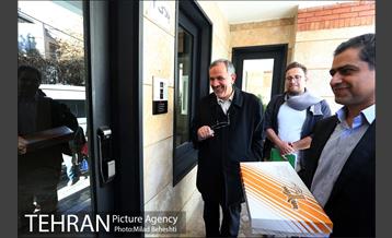 تهرانگردی احمد مسجدجامعی با موضوع مبعث‎ 11