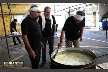آماده‌سازی زائرشهر منطقه 8 19